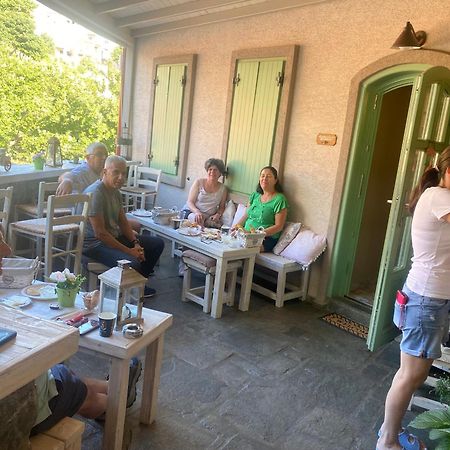 Axiokersa Suites Samothraki Bagian luar foto