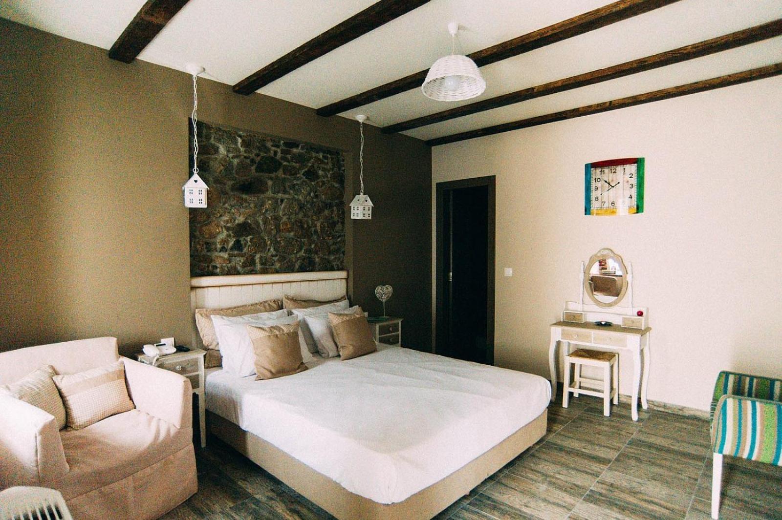 Axiokersa Suites Samothraki Bagian luar foto
