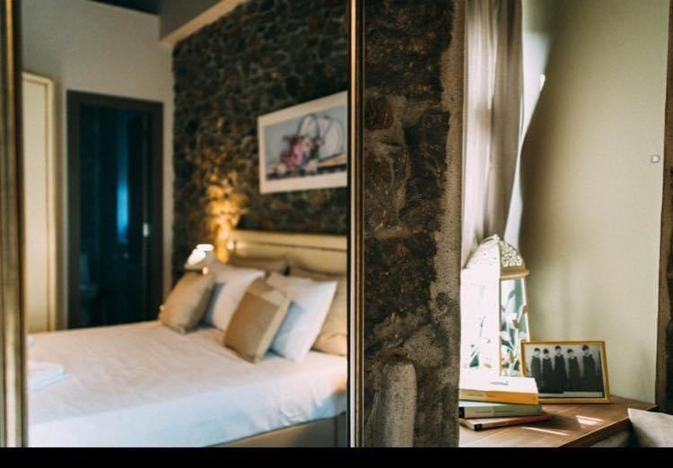 Axiokersa Suites Samothraki Bagian luar foto