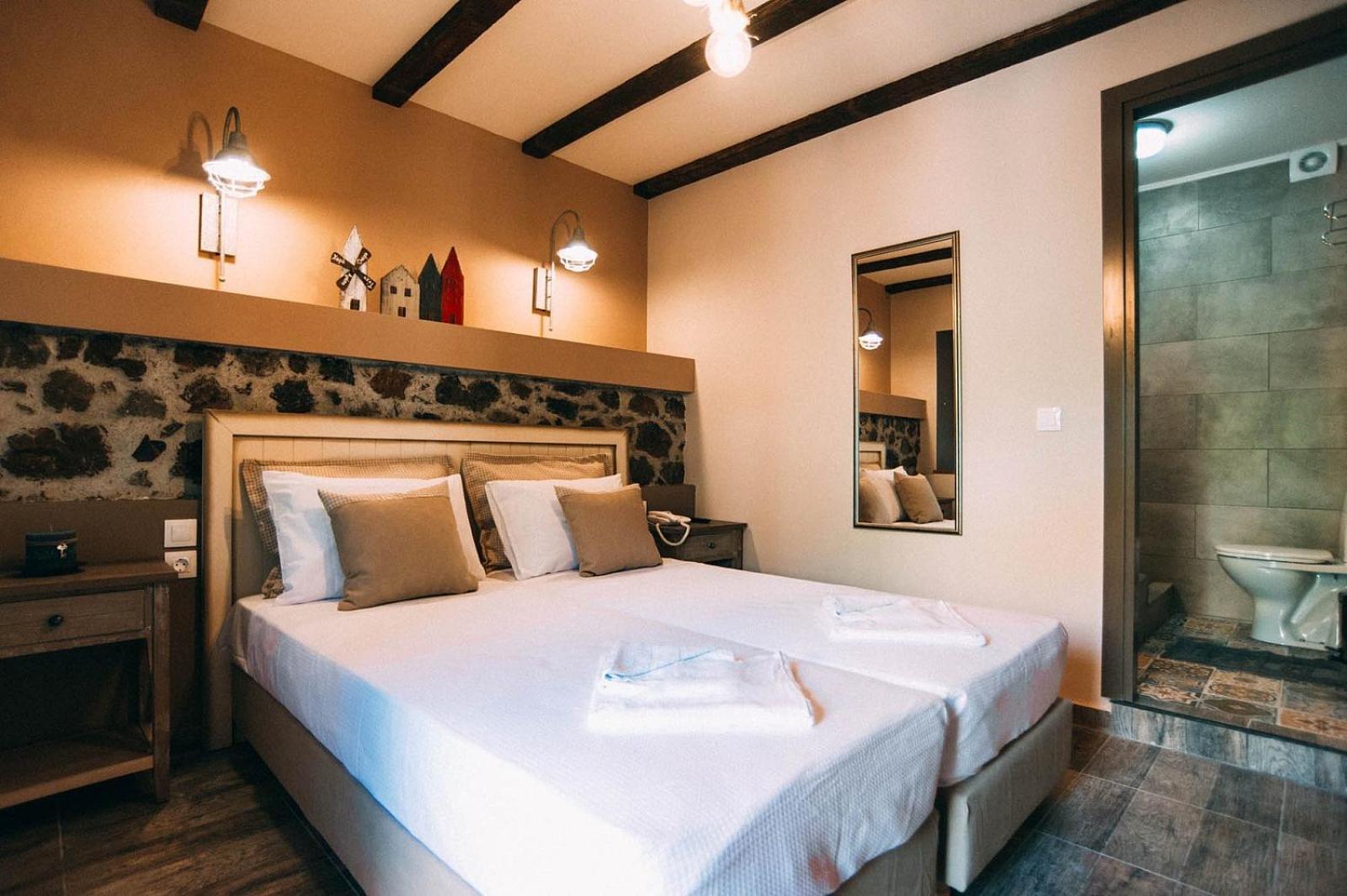 Axiokersa Suites Samothraki Bagian luar foto
