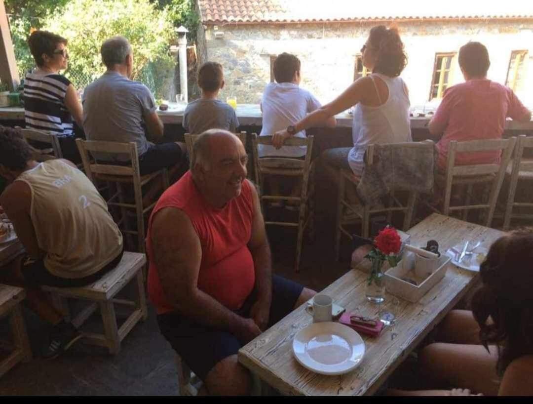 Axiokersa Suites Samothraki Bagian luar foto