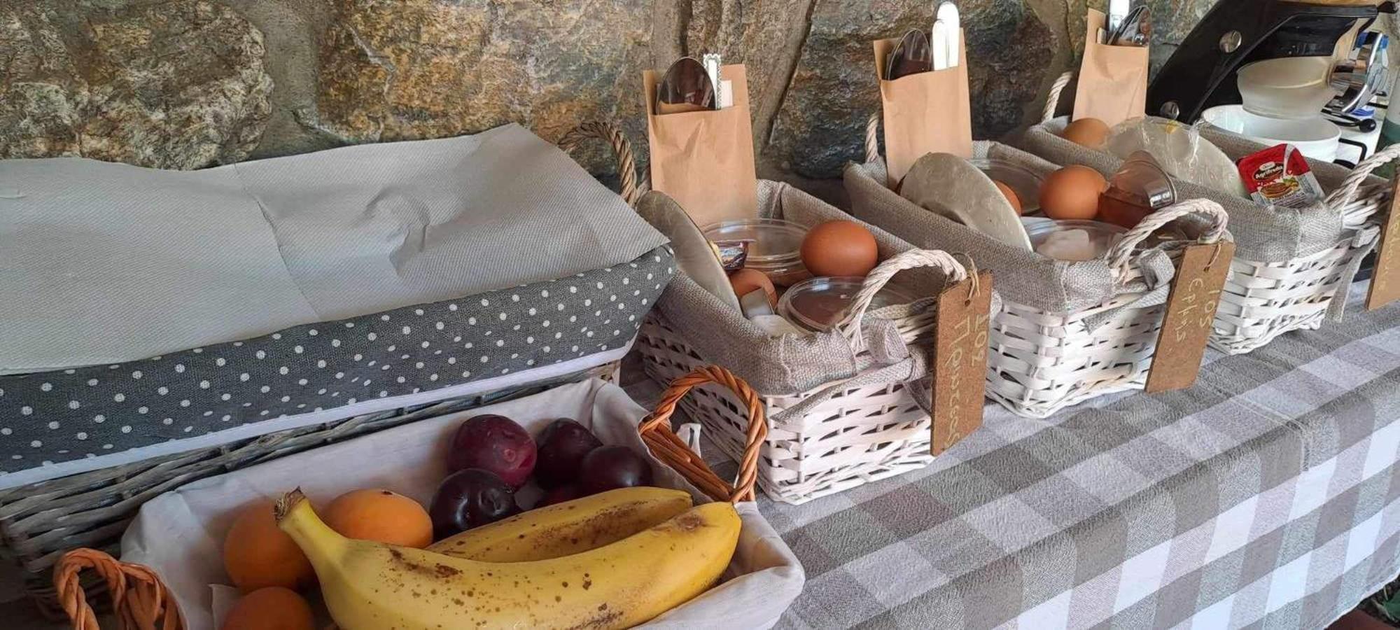 Axiokersa Suites Samothraki Bagian luar foto