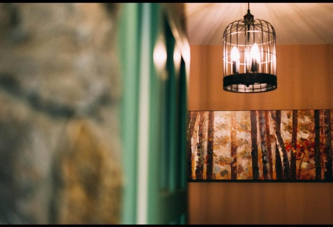 Axiokersa Suites Samothraki Bagian luar foto