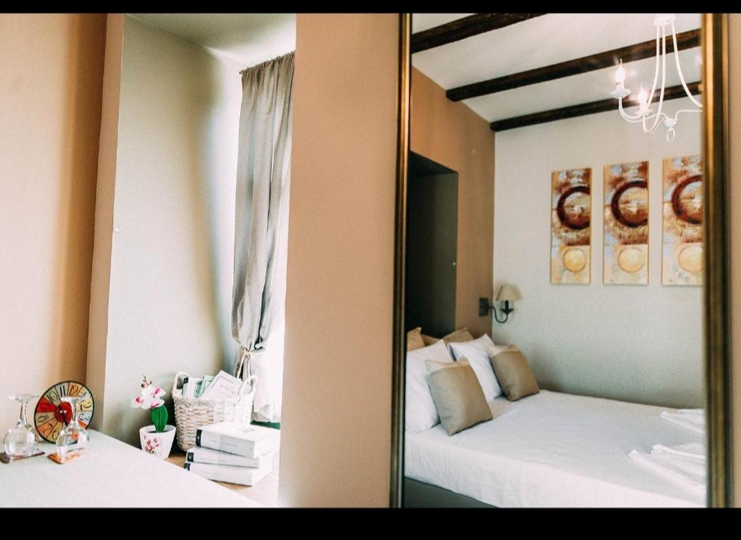 Axiokersa Suites Samothraki Bagian luar foto