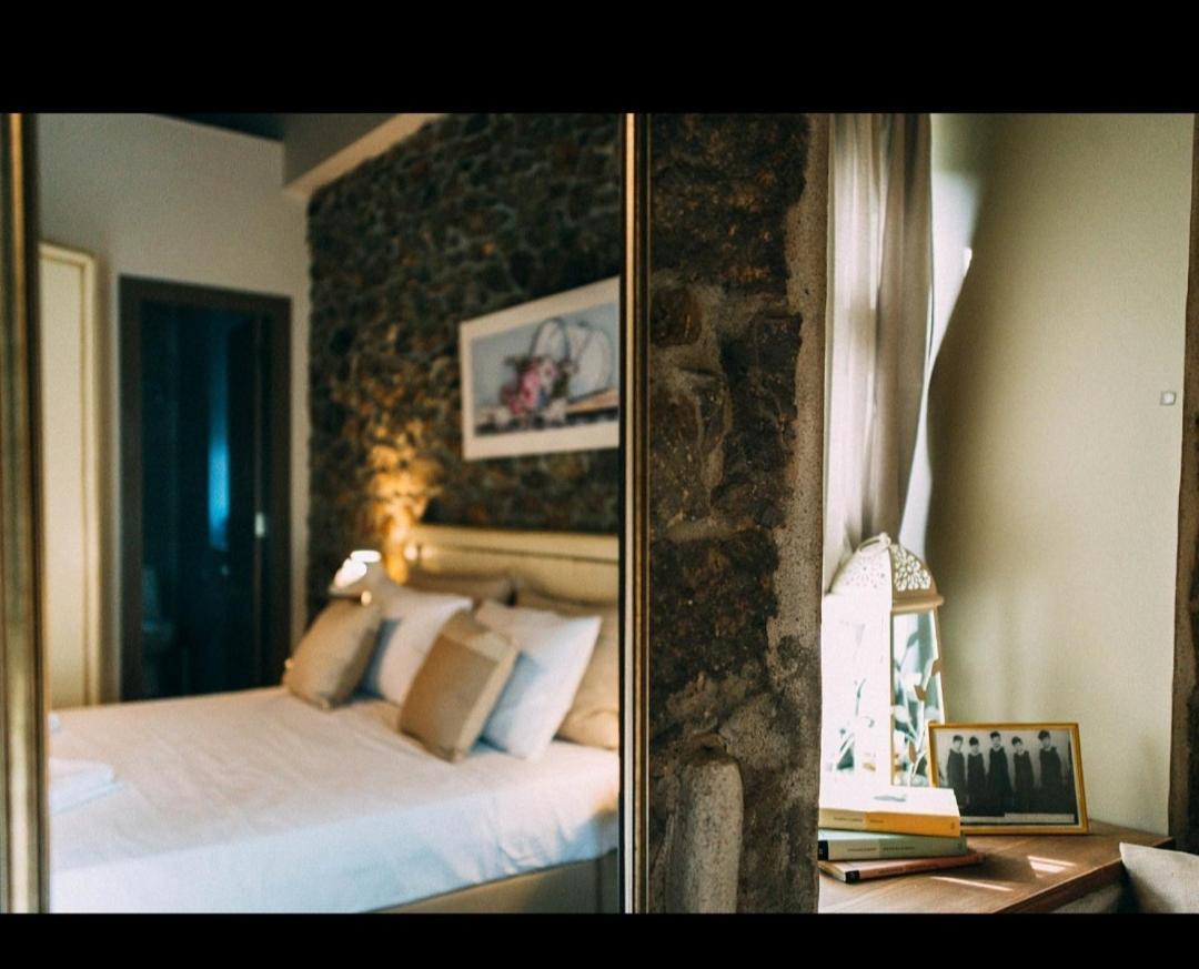 Axiokersa Suites Samothraki Bagian luar foto