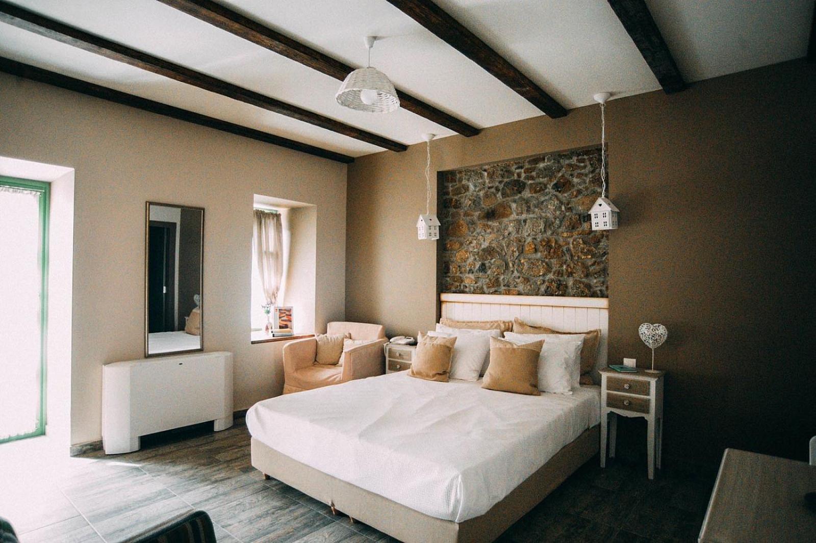 Axiokersa Suites Samothraki Bagian luar foto