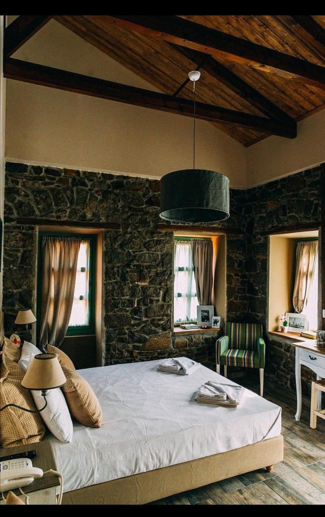 Axiokersa Suites Samothraki Bagian luar foto