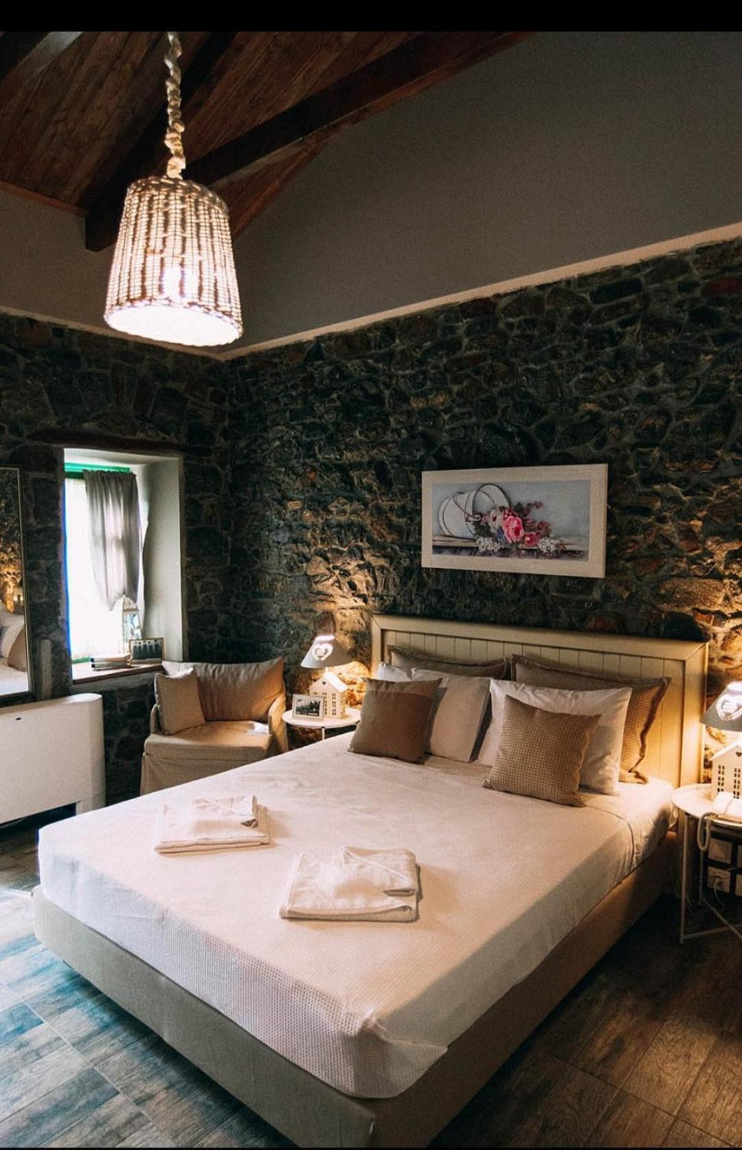 Axiokersa Suites Samothraki Bagian luar foto