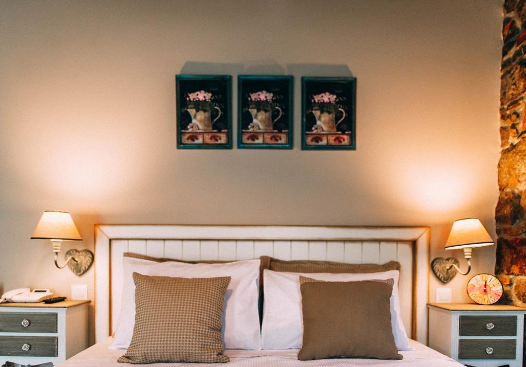 Axiokersa Suites Samothraki Bagian luar foto